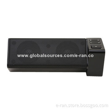 ER-BT07 Touch Speaker, Built-in 800mAh Rechargeable Battery, Handsfree Calling Function